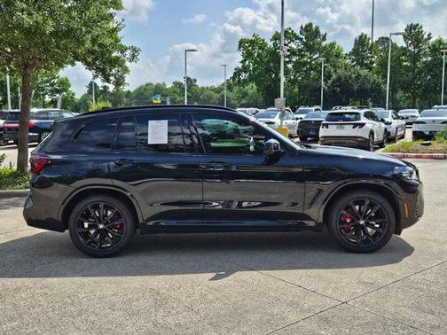 2024 BMW X3 M40i