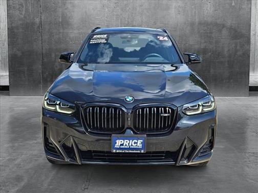 2024 BMW X3 M40i