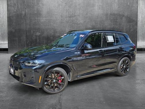 2024 BMW X3 M40i