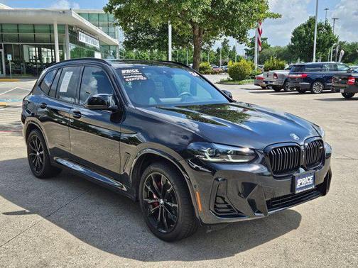 2024 BMW X3 M40i