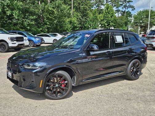 2024 BMW X3 M40i