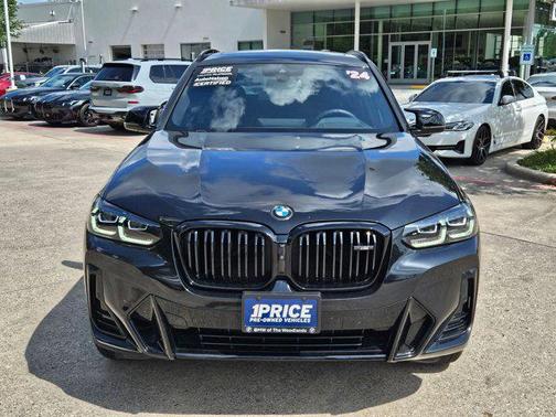 2024 BMW X3 M40i