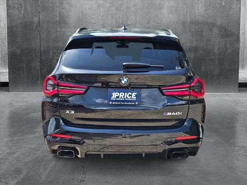 2024 BMW X3 M40i