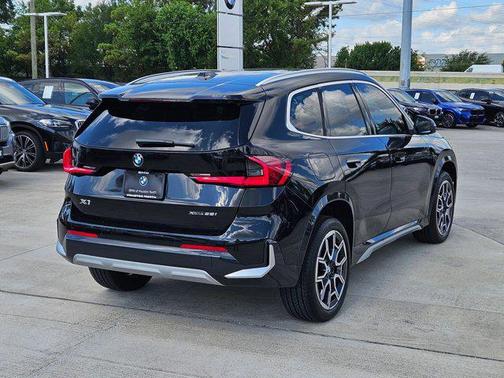 2025 BMW X1 xDrive28i