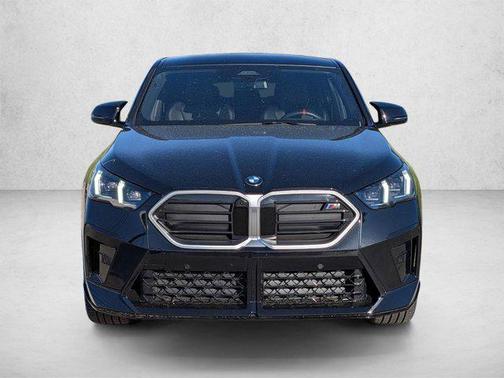 Black 2025 BMW X2 M35i