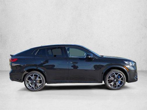 Black 2025 BMW X2 M35i