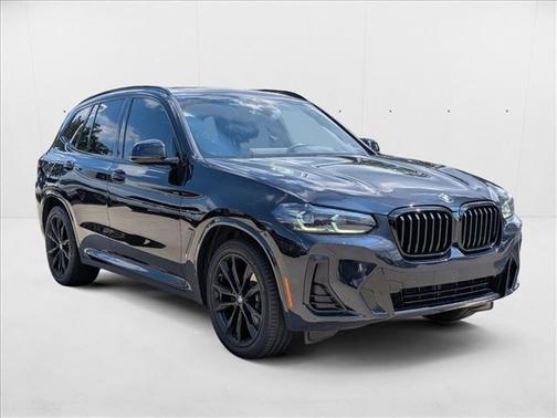 2023 BMW X3 sDrive30i