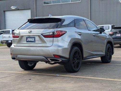 2021 Lexus RX 350 Base