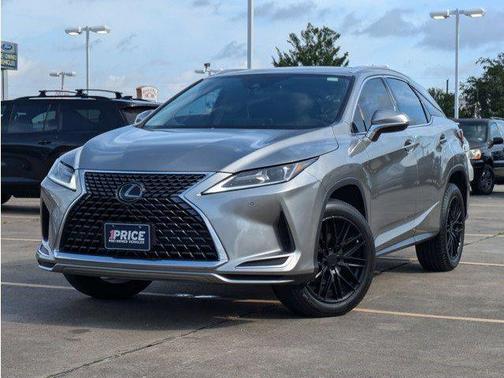 2021 Lexus RX 350 Base
