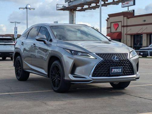 2021 Lexus RX 350 Base