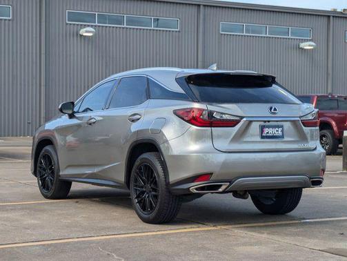 2021 Lexus RX 350 Base