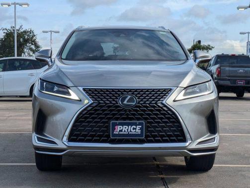 2021 Lexus RX 350 Base