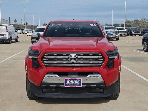 2024 Toyota Tacoma Limited