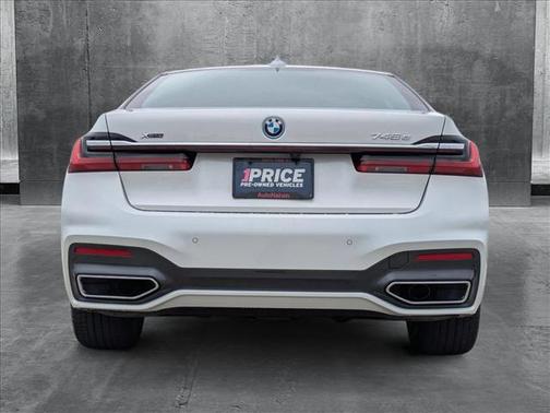 2022 BMW 745e xDrive