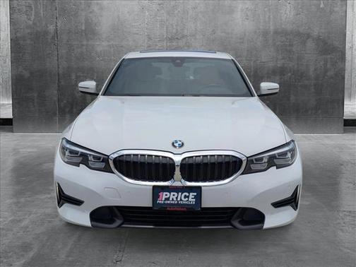 2019 BMW 330 330i