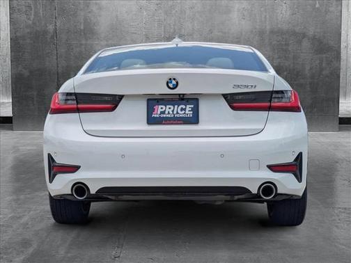 2019 BMW 330 330i
