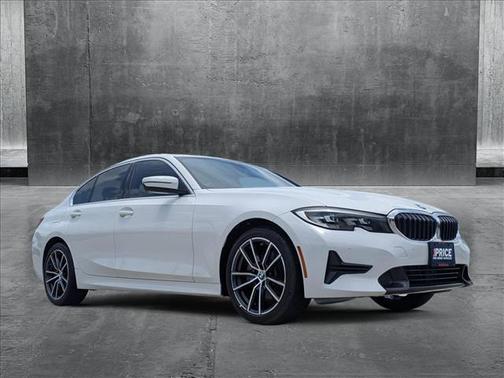 2019 BMW 330 330i
