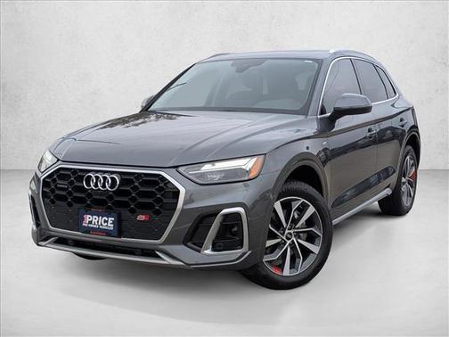2023 Audi Q5 45 S line Premium Plus