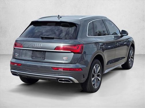 2023 Audi Q5 45 S line Premium Plus