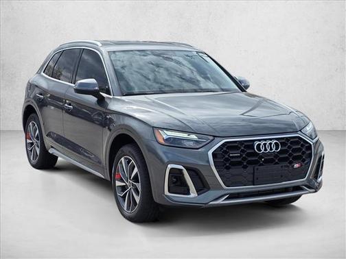 2023 Audi Q5 45 S line Premium Plus
