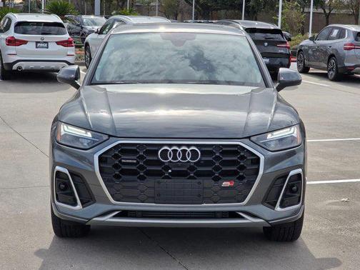 2023 Audi Q5 45 S line Premium Plus