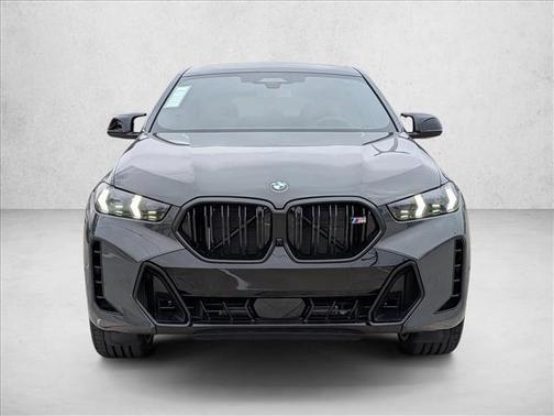 2026 BMW X6 M60i