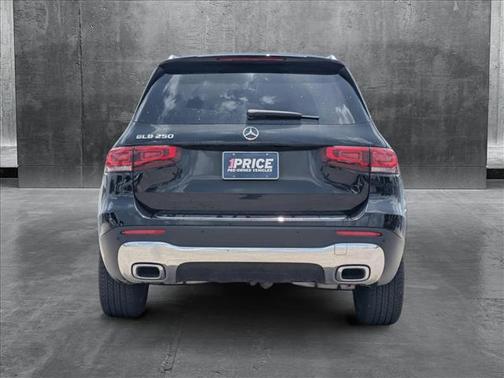 2023 Mercedes-Benz GLB 250 Base