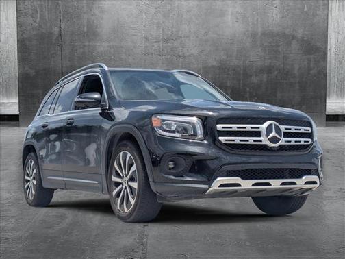 2023 Mercedes-Benz GLB 250 Base