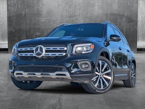 2023 Mercedes-Benz GLB 250 Base