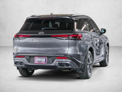 2022 INFINITI QX60 Luxe