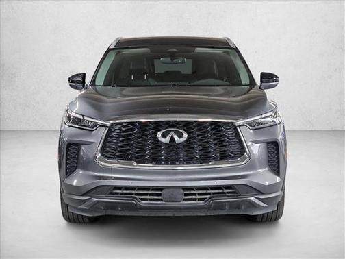 2022 INFINITI QX60 Luxe