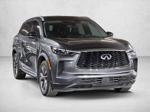 2022 INFINITI QX60 Luxe