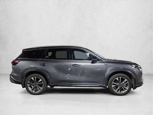 2022 INFINITI QX60 Luxe