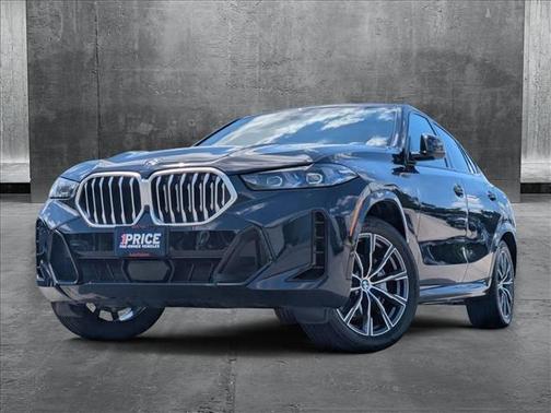 2024 BMW X6 xDrive40i
