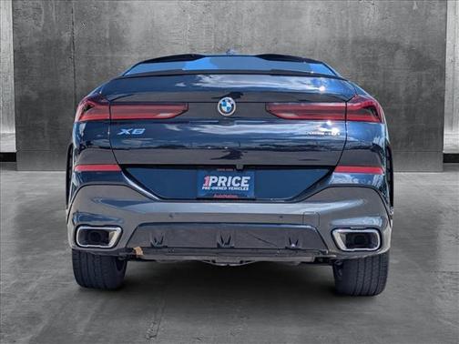 2024 BMW X6 xDrive40i