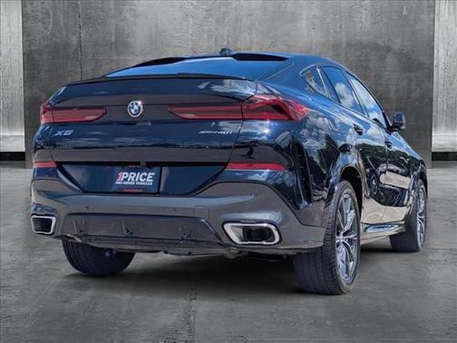 2024 BMW X6 xDrive40i
