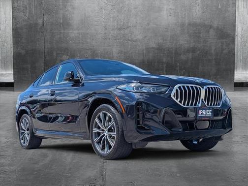 2024 BMW X6 xDrive40i