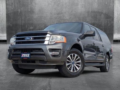 2016 Ford Expedition EL XLT