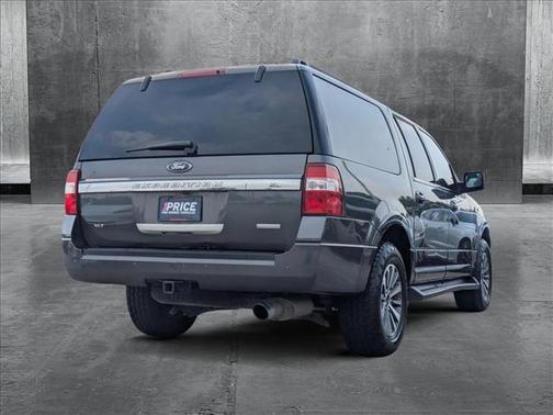2016 Ford Expedition EL XLT