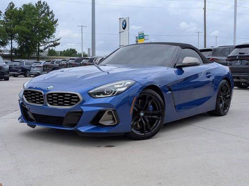2024 BMW Z4 M40i