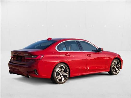 2021 BMW 330 330i