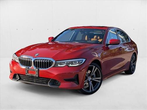 2021 BMW 330 330i