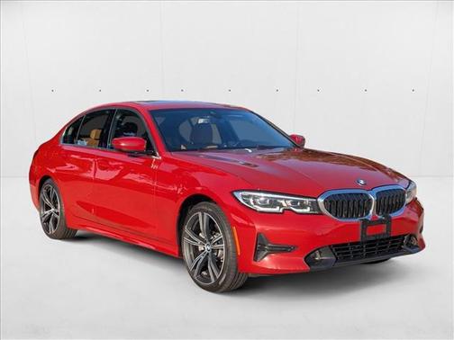 2021 BMW 330 330i