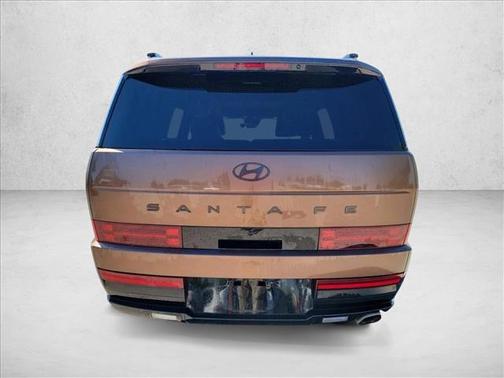 Earthy Brass Matte 2024 Hyundai SANTA FE Calligraphy