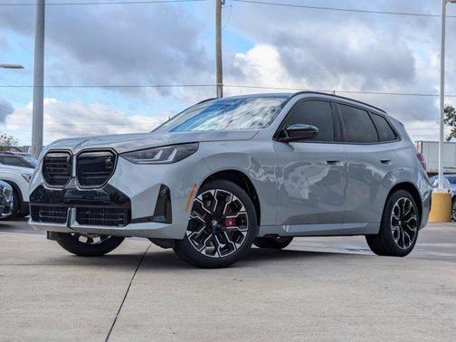 2025 BMW X3 M50 xDrive