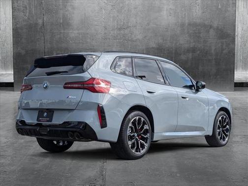 2025 BMW X3 M50 xDrive