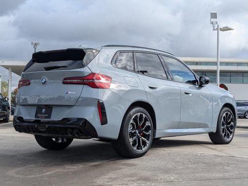 2025 BMW X3 M50 xDrive