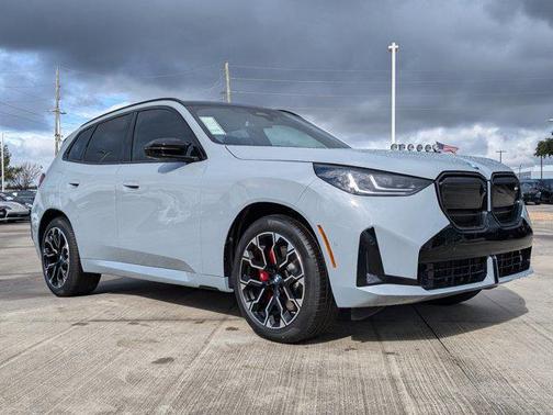 2025 BMW X3 M50 xDrive