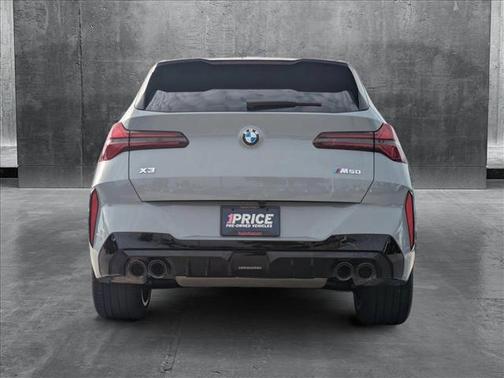 2025 BMW X3 M50 xDrive
