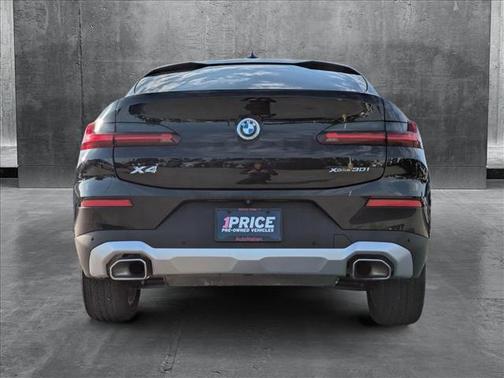 2024 BMW X4 xDrive30i